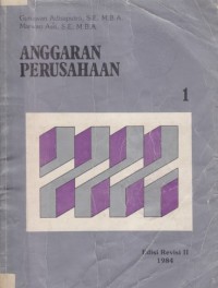 Angaran perussahaan 1