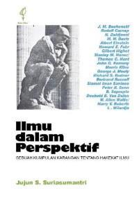 Ilmu dalam perspektif :