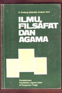 Ilmu filsafat dan agama