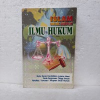 Islam untuk disiplin ilmu hukum