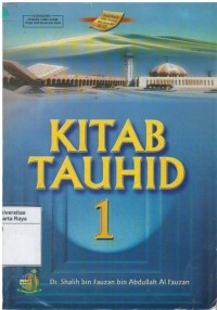 Kitab Tauhid 1