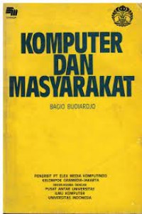 Komputer dan masyarakat