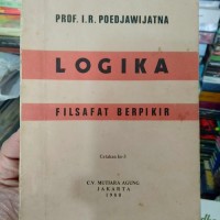 Logika : Filsafat berpikir