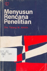 Menyusun rencana penelitian