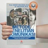 Metode Penelitian komunikasi