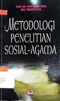 Metodologi penelitian sosial - agama