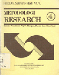 Metodologi research 2