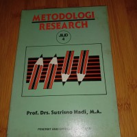 Metodologi research