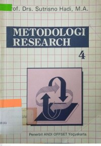 Metodologi research 4