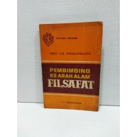 Pembimbing kearah alam filsafat