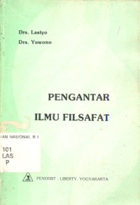 Pengantar ilmu filsafat