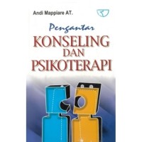 Pengantar Konseling dan psikoterapi