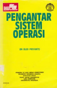 Pengantar sistem operasi