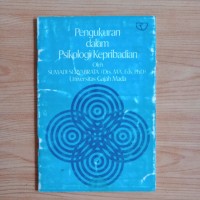 pengukuran dalam psikologi kepribadian