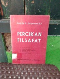 Percikan filsafat