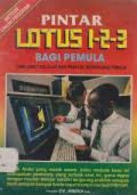 Pintar lotus 1-2-3 : Bagi pemula