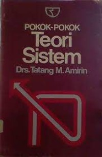 pokok-pokok teori sistem