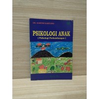 Psikologi anak : Psikologi perkembangan