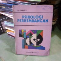 Psikologi perkembangan