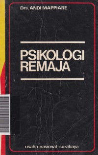 Psikologi Remaja