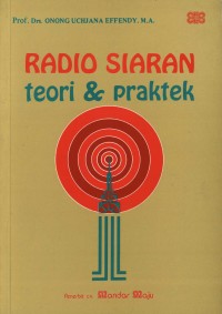 Radio siaran teori & praktek