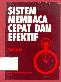 Sistem membaca cepat dan efektif